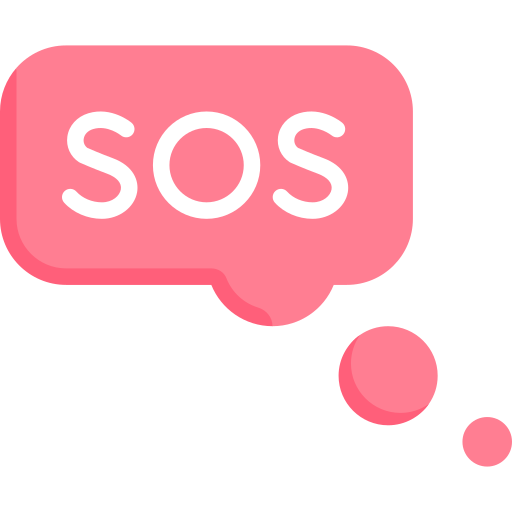 SOS ikon